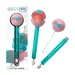 Balsam de buze + Luciu Cotton candy Glossy Pops