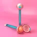 Balsam de buze + Luciu Cotton candy Glossy Pops